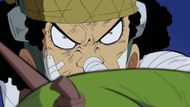Despite his cowardly presentation, One Piece has made it clear that Usopp can be relied on when push comes to shove (Image credit: Toei Animation)